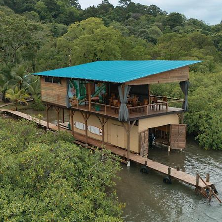 Roam Yoga & Wellness Lodge Bocas Town Luaran gambar