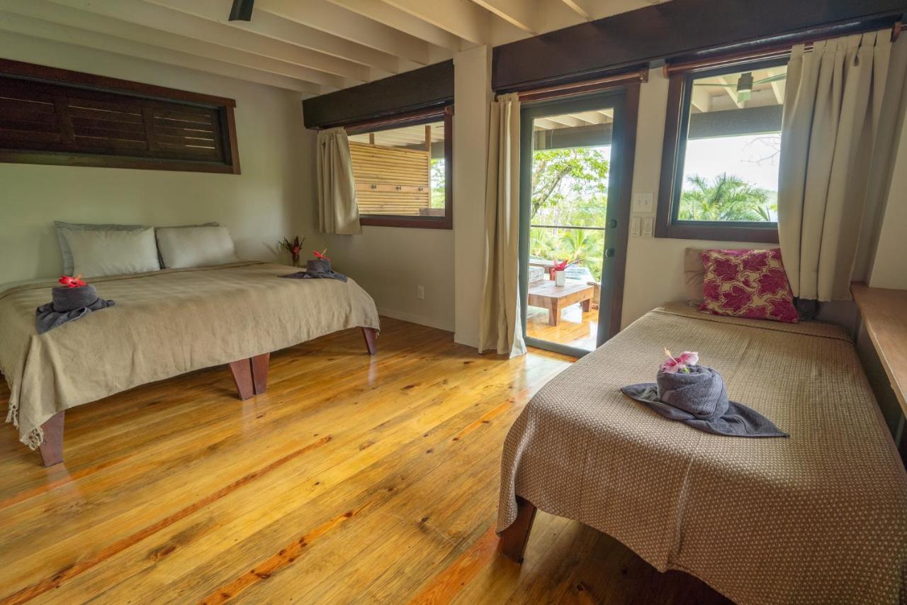 Roam Yoga & Wellness Lodge Bocas Town Luaran gambar