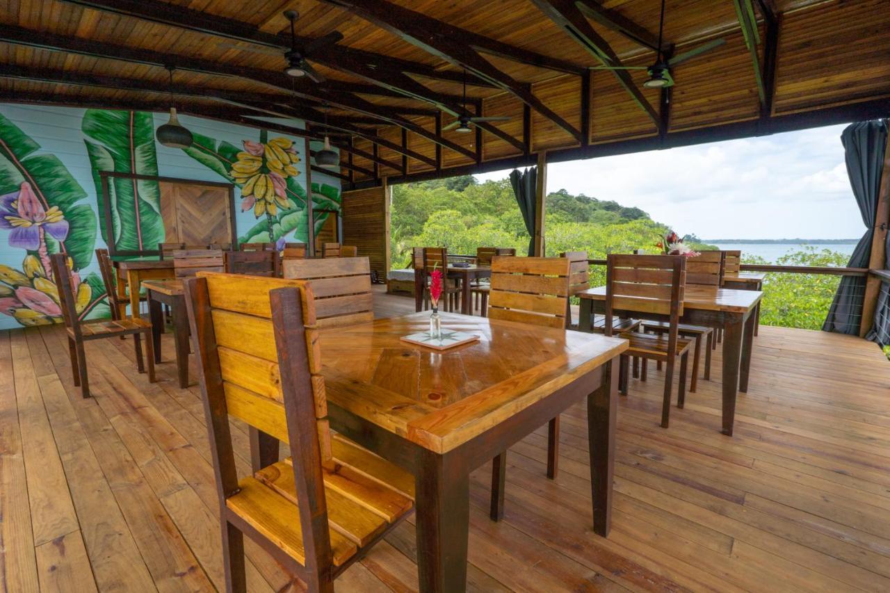 Roam Yoga & Wellness Lodge Bocas Town Luaran gambar