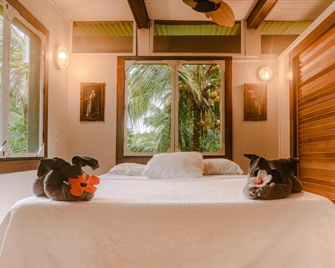 Roam Yoga & Wellness Lodge Bocas Town Luaran gambar