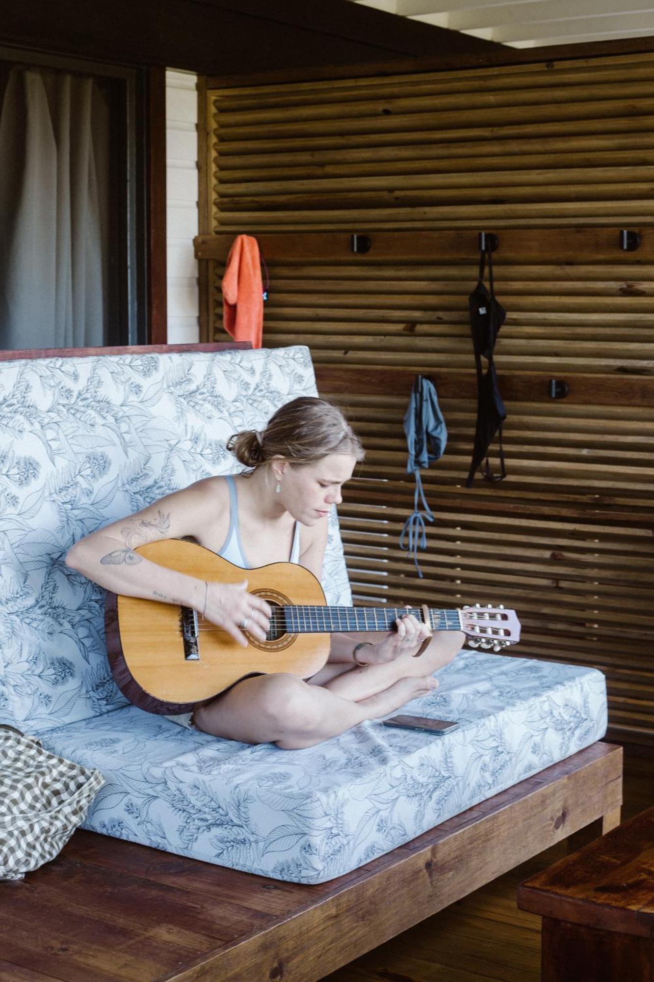 Roam Yoga & Wellness Lodge Bocas Town Luaran gambar