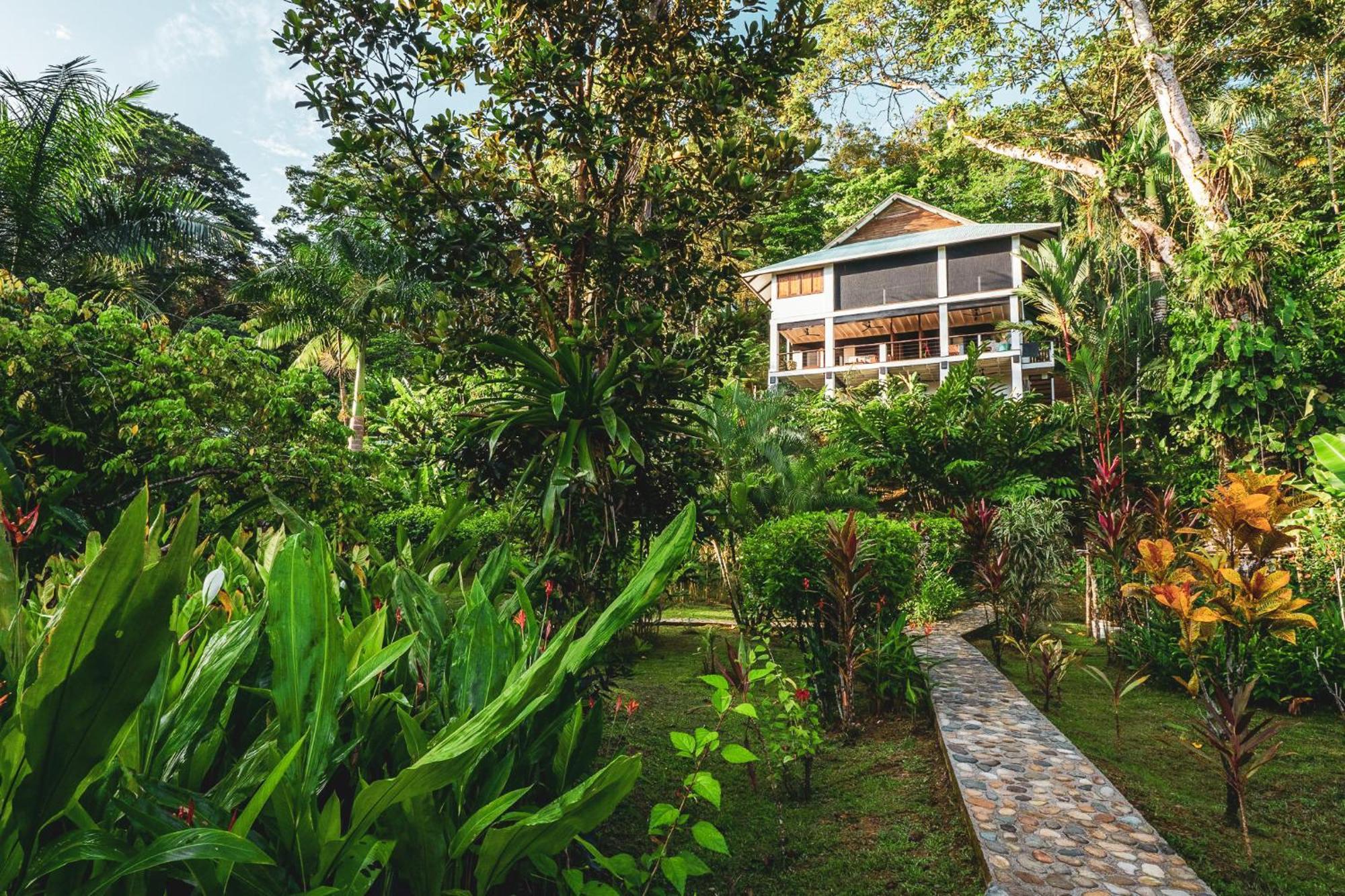 Roam Yoga & Wellness Lodge Bocas Town Luaran gambar