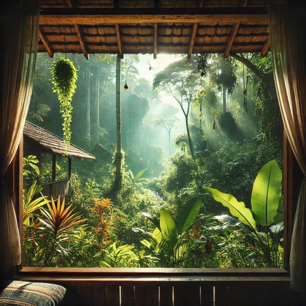 Roam Yoga & Wellness Lodge Bocas Town Luaran gambar