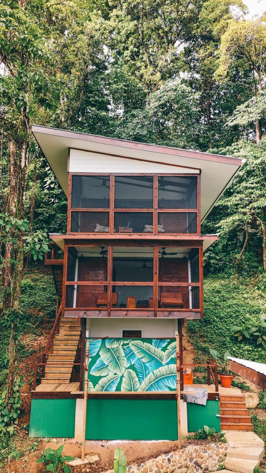 Roam Yoga & Wellness Lodge Bocas Town Luaran gambar